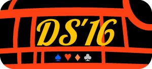 DS'16 logo